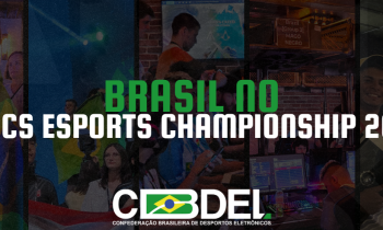 Brasil no BRICS Esports Championship 2025
