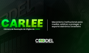 CARLEE – Câmara de Resolução de Litígios da CBDEL