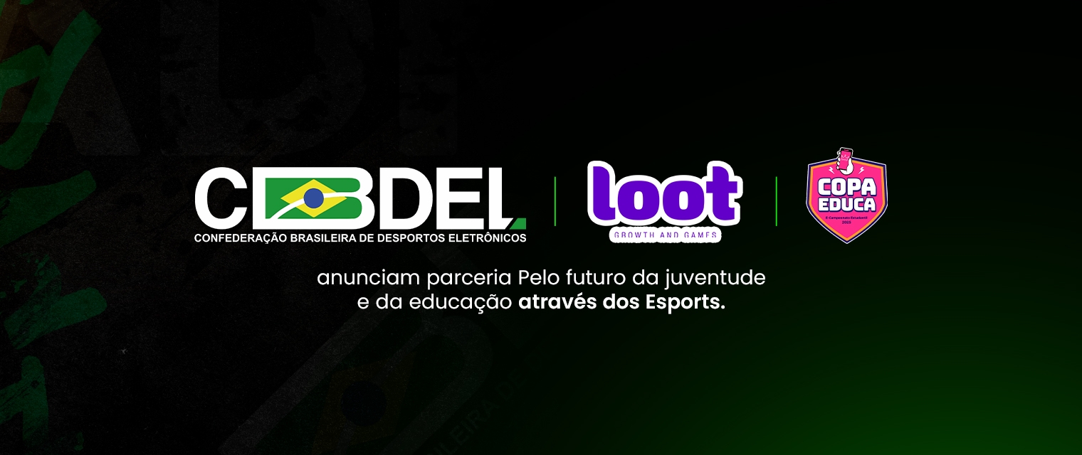 CBDEL e Copa Educa firmam parceria exclusiva